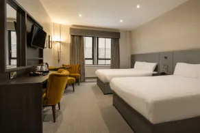 Da Vinci's Hotel - Chambre
