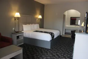 Paris Inn & Suites - Chambre