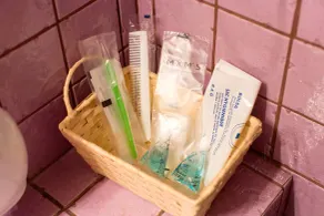 Hotel Rural El Pilaret Azanuy-Alins - Baño