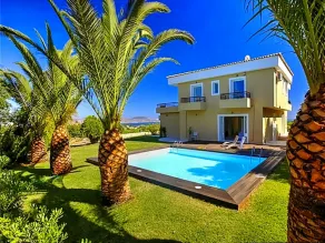 disCrete Villa Episkopi - Basseng