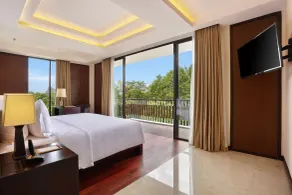 Bali Nusa Dua Hotel - View from room