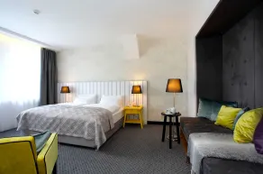 Hotel pod Lipou RESORT - Zimmer