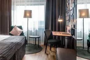 Scandic Infra City - Room
