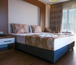 MARİNE VİEW HOTEL - Room