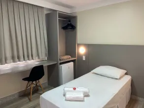 Augusta Hotel - Zimmer