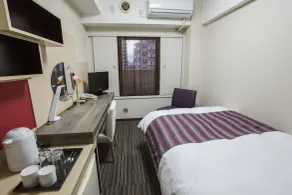 HOTEL MYSTAYS Asakusa - Chambre