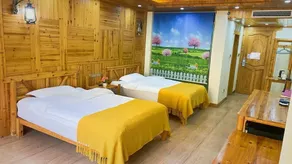 Longji Panorama Hotel - Quarto