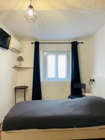 Hôtel Le Flore - Chambre
