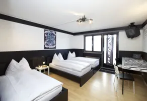 Arena Lodge - Chambre