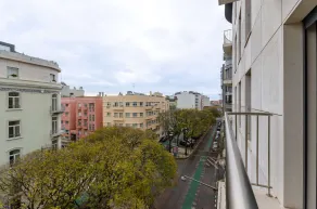Hotel Olissippo Saldanha - Vue de la chambre