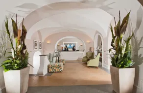 Hotel Della Piccola Marina - Reception