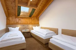 Ringhotel Nebelhornblick - Quarto