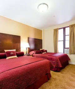 Radio City Apartments - Chambre