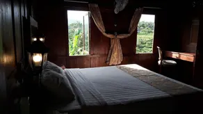 Kubu Taru - Room