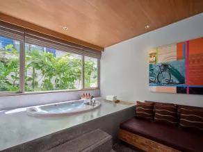 The Kee Resort & Spa - Chambre