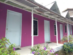 Penginapan Puncak DP - Chambre