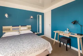 Hôtel Du Port Et De L'aven - Camera