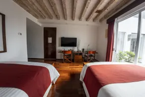 Hotel Boutique Casa San Diego - Chambre
