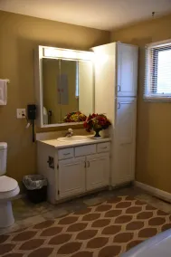 Yellowstone River Suites - Salle de bain