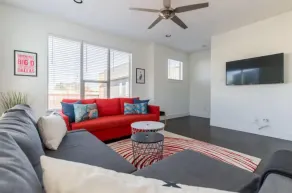 2-Bedroom Downtown Dallas Townhome - Rum