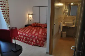 Hotel Vienna - Chambre