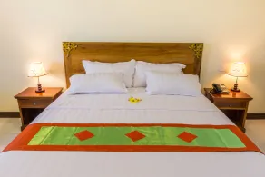 Mahatma Residence - Room