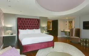 DoubleTree by Hilton Asheville Downtown - Habitación