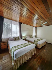 Hotel Casa Tago - Room