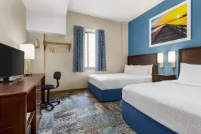 Days Inn by Wyndham Philadelphia Convention Center - Chambre