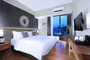 Aston Inn Batu - Chambre