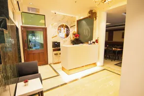 Jullundur Hotel & Restaurant - Réception