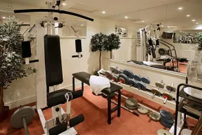 Westwood Lodge Ilkley Moor - Fitnessfaciliteter