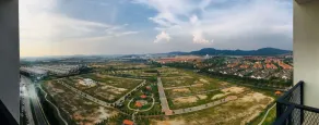 Trefoil @ Studio Comfy~Dhomestay 1 - Vue de la chambre