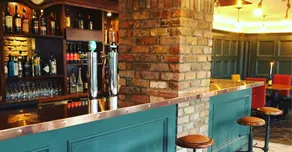 Arnolds Hotel - Restaurante