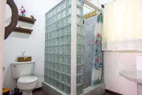 Playa Grande Lodge & Tree House - Bathroom