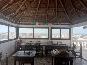 Résidence Kakatar - Restaurant