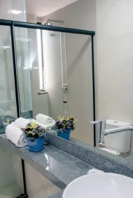 Jockey Class Hotel - Bathroom