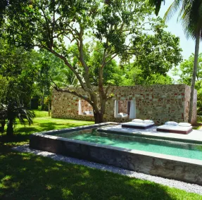 Maison Couturier, San Rafael, a Member of Design Hotels - Utomhuspool