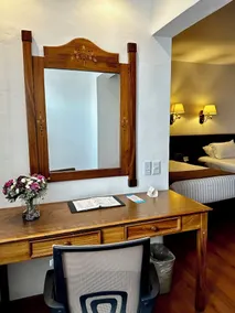 Hotel de Mendoza - Chambre