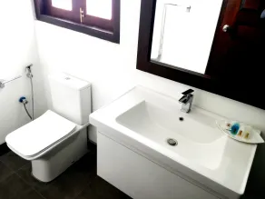 Hasara Hotel Galle - Salle de bain