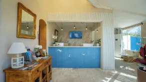 Hôtel La Tramontane - Réception