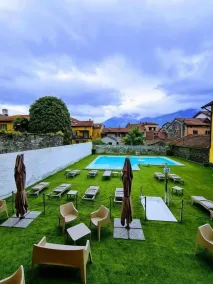 Hotel Lauro - Piscina