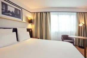 Hôtel Le Manhattan Saint-Ouen - Chambre
