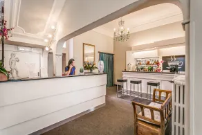 Hotel Arno Bellariva  - Reception