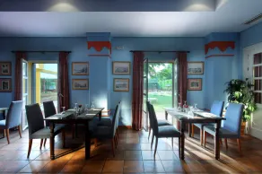 Exe Gran Hotel Solucar - Restaurant