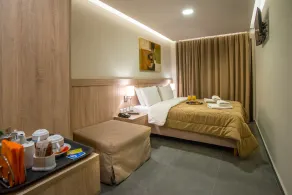 Argo Hotel Piraeus - Room