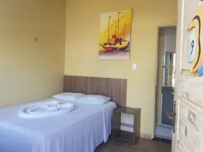 Pousada Recanto do Sal - Chambre