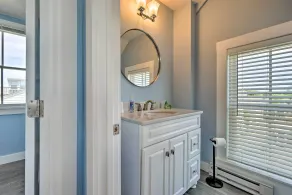 Couples Retreat! Penthouse Near Commercial Street - Interiör