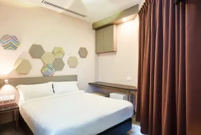 ibis budget Singapore Imperial - Room