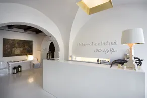 Palazzo Bontadosi Hotel & Spa - Reception